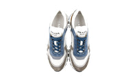 Prada Men's Multicoloured Leather Prax 01 Sneaker 4E3482
