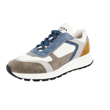 Prada Men's Multicoloured Leather Prax 01 Sneaker 4E3482