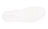 Prada Men's White Leather Downtown Sneaker 4E3484