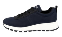 Prada Men's Blue Sneaker 4E3486