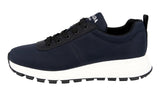 Prada Men's Blue Prax 01 Sneaker 4E3486