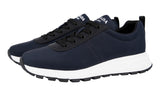 Prada Men's Blue Prax 01 Sneaker 4E3486