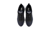 Prada Men's Blue Prax 01 Sneaker 4E3486