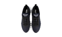 Prada Men's Blue Sneaker 4E3486