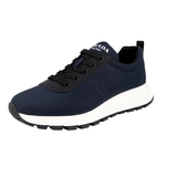 Prada Men's Blue Prax 01 Sneaker 4E3486