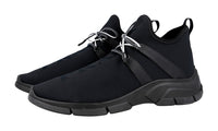 Prada Men's Black Sneaker 4E3492