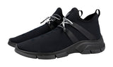 Prada Men's Black Sneaker 4E3492