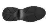 Prada Men's Black Polarius Sock Slip-on Sneaker 4E3492