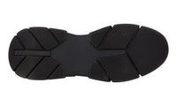 Prada Men's Black Polarius Sock Sneaker 4E3492