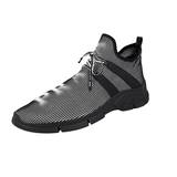 Prada Men's Black Polarius Sock Sneaker 4E3492