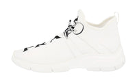 Prada Men's White Sneaker 4E3492