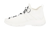 Prada Men's White Polarius Sneaker 4E3492