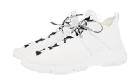 Prada Men's White Polarius Sneaker 4E3492