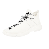 Prada Men's White Sneaker 4E3492