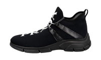 Prada Men's Black Toblach Sneaker 4E3492