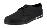 Prada Men's 4E3493 71L F0632 Nylon Sneaker