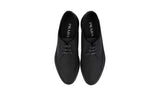 Prada Men's Black St.tropez Sneaker 4E3493