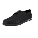 Prada Men's Black St.tropez Sneaker 4E3493