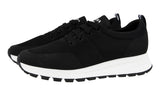 Prada Men's Black Prax Matchrace Sneaker 4E3499