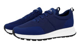 Prada Men's Blue Prax01 Sneaker 4E3499