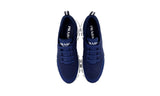 Prada Men's Blue Sneaker 4E3499