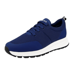Prada Men's Blue Prax01 Sneaker 4E3499