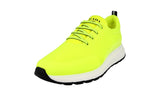 Prada Men's Yellow Prax01 Sneaker 4E3499