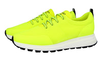 Prada Men's Yellow Prax01 Sneaker 4E3499