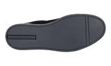 Prada Men's Black Leather Downtown Sneaker 4E3507