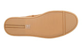 Prada Men's Brown Leather Downtown Sneaker 4E3507