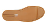Prada Men's Beige Leather Downtown Sneaker 4E3507