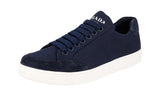 Prada Men's 4E3525 OPW F0216 Textile Sneaker