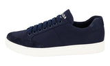 Prada Men's Blue Sneaker 4E3525