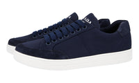 Prada Men's Blue Sneaker 4E3525