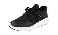 Prada Men's 4E3527 1OCL F0002 Neoprene Sneaker