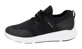 Prada Men's Black Neoprene Sneaker 4E3527