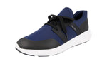 Prada Men's 4E3527 1OCL F0216 Neoprene Sneaker