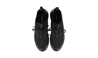 Prada Men's Black Sneaker 4E3536