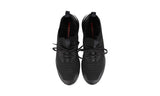 Prada Men's Black Sneaker 4E3536