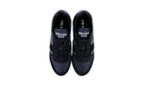 Prada Men's Blue Leather Sneaker 4E3538