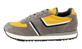 Prada Men's Multicoloured Leather Sneaker 4E3538