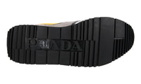 Prada Men's Multicoloured Leather Sneaker 4E3538