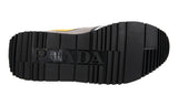 Prada Men's Multicoloured Leather Sneaker 4E3538