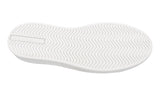 Prada Men's White Leather Downtown Sneaker 4E3544