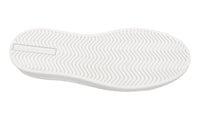 Prada Men's White Leather District Avenue Sneaker 4E3544