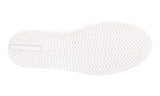 Prada Men's White Leather Downtown Sneaker 4E3544