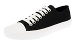 Prada Men's 4E3556 3O9T F0002 Textile Sneaker