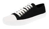 Prada Men's 4E3556 3O9T F0002 Textile Sneaker