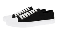 Prada Men's Black Sneaker 4E3556