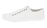 Prada Men's White Sneaker 4E3556